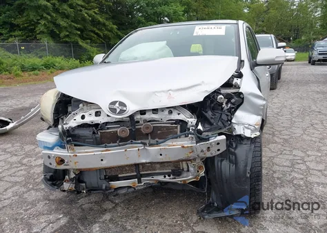 2009 Scion Xd z USA, uszkodzony, nr VIN JTKKU10439J045004